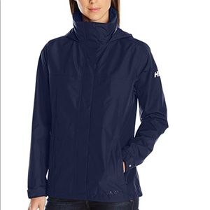 Helly Hansen Women’s Aden Rain Jacket L